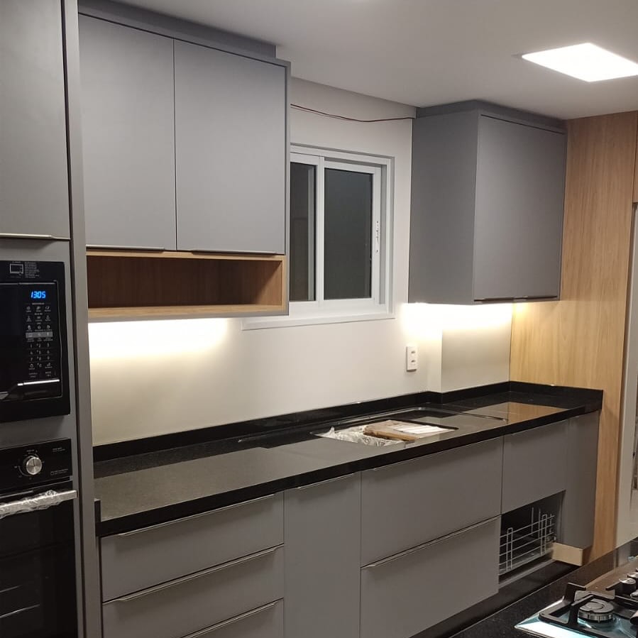 Projeto de móveis planejados 1